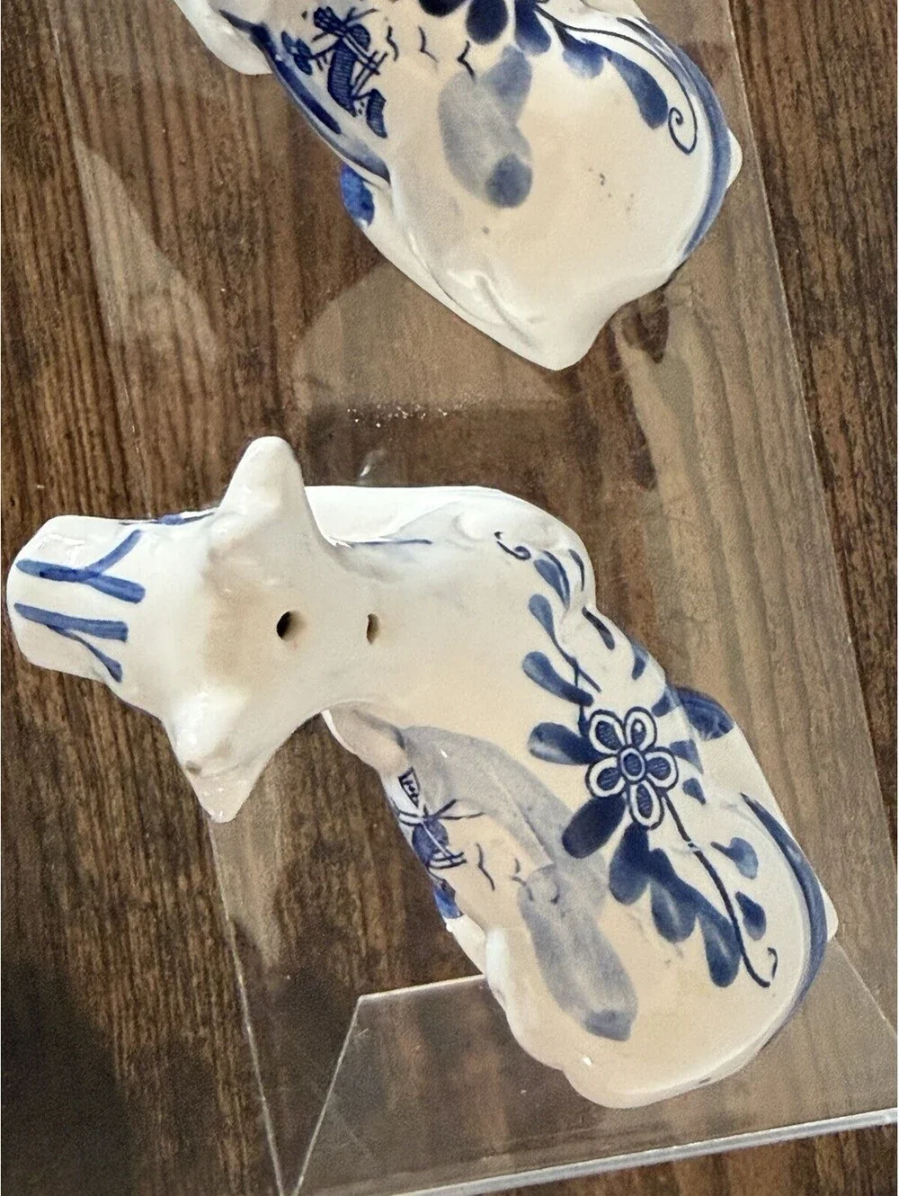 Delft these salt